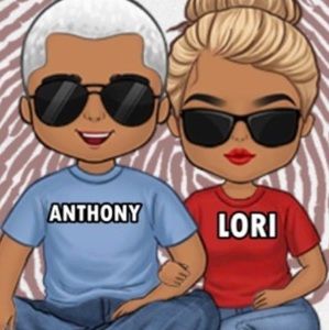 Meet your Posher, Lori